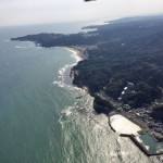 御宿航空写真２