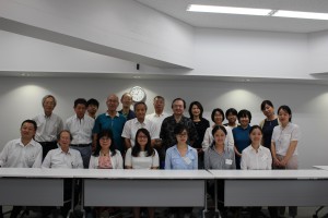 学校社会学36回集合写真